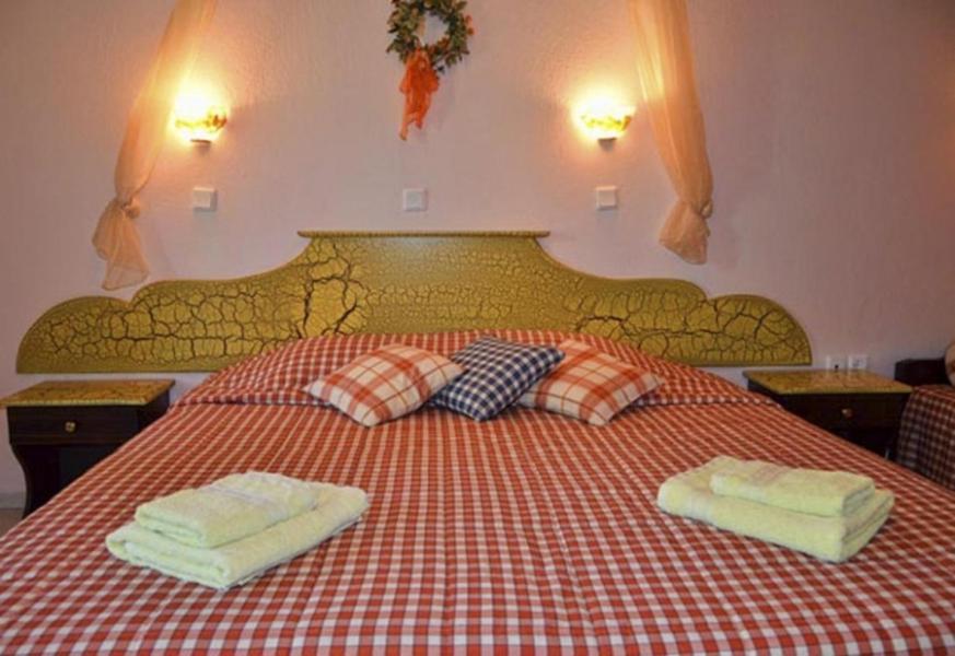 Hotel Maria Χρυσή Αμμουδιά Εξωτερικό φωτογραφία