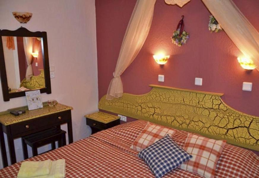 Hotel Maria Χρυσή Αμμουδιά Εξωτερικό φωτογραφία