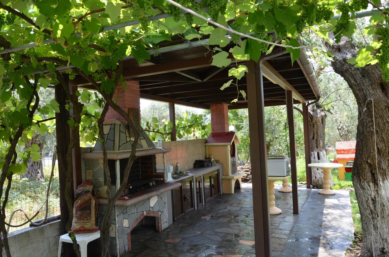 Hotel Maria Χρυσή Αμμουδιά Εξωτερικό φωτογραφία
