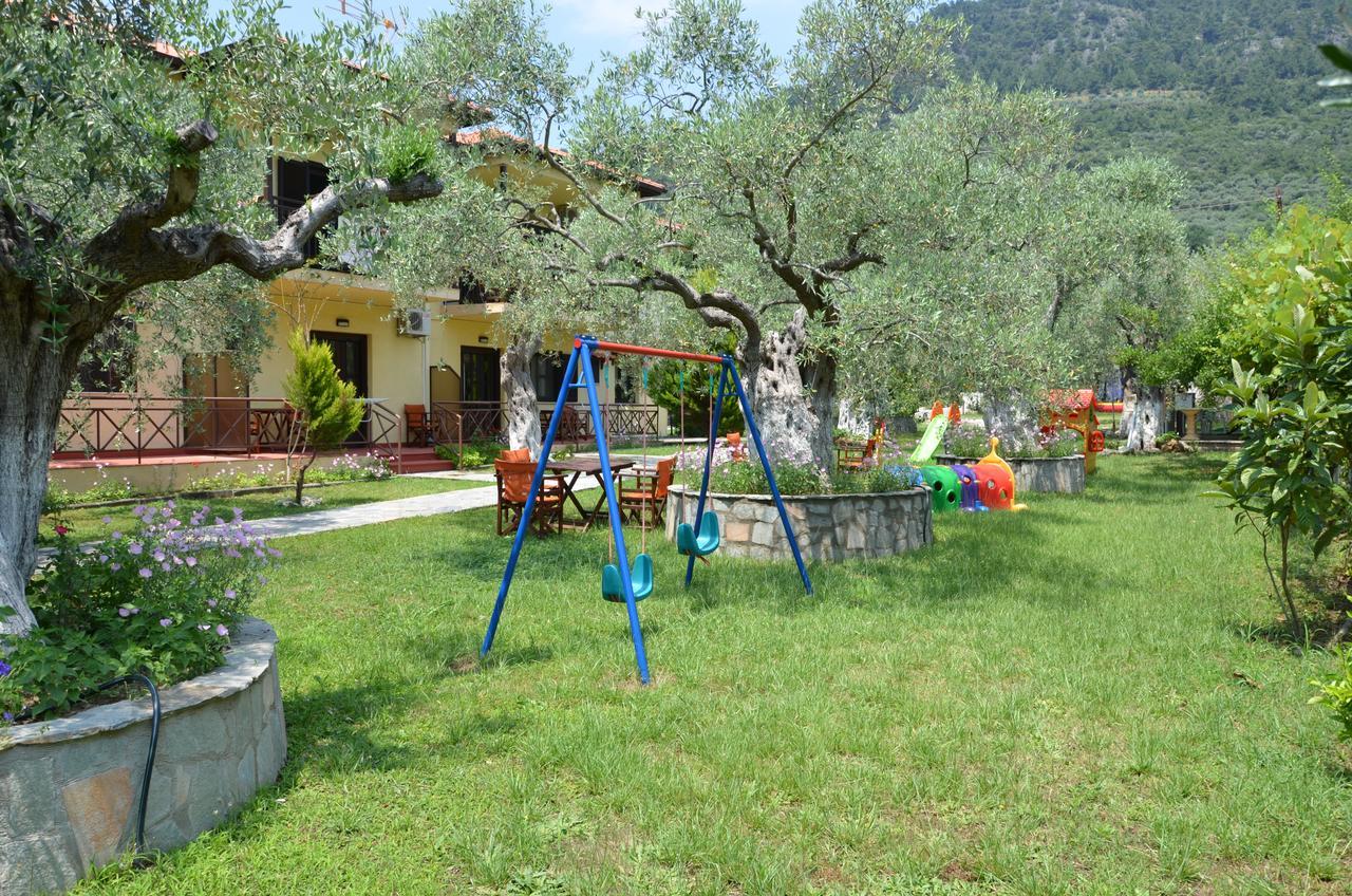 Hotel Maria Χρυσή Αμμουδιά Εξωτερικό φωτογραφία
