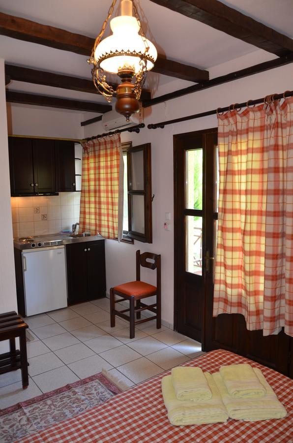 Hotel Maria Χρυσή Αμμουδιά Εξωτερικό φωτογραφία