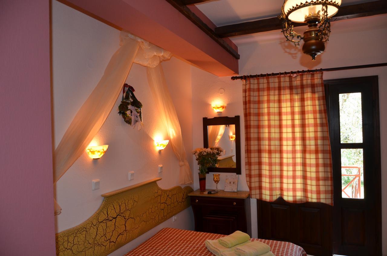 Hotel Maria Χρυσή Αμμουδιά Εξωτερικό φωτογραφία