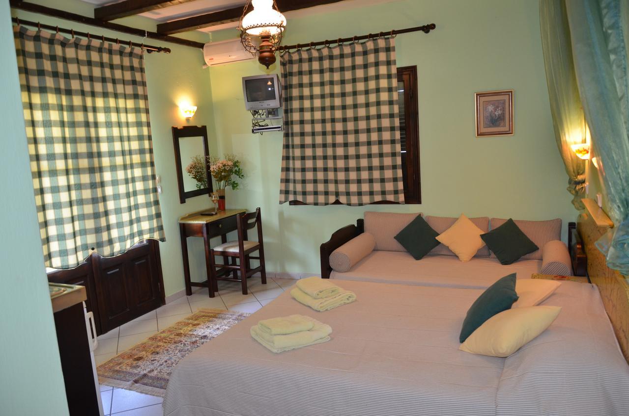 Hotel Maria Χρυσή Αμμουδιά Εξωτερικό φωτογραφία
