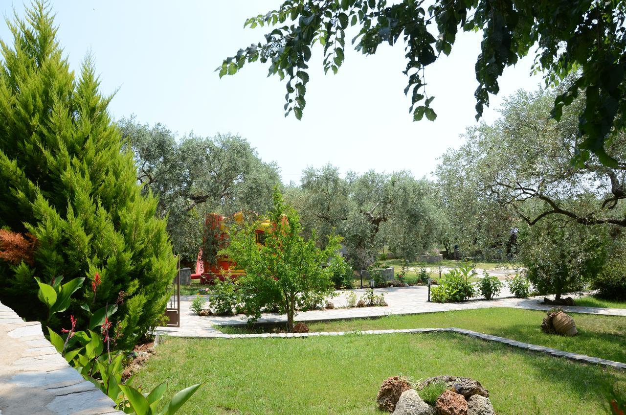 Hotel Maria Χρυσή Αμμουδιά Εξωτερικό φωτογραφία