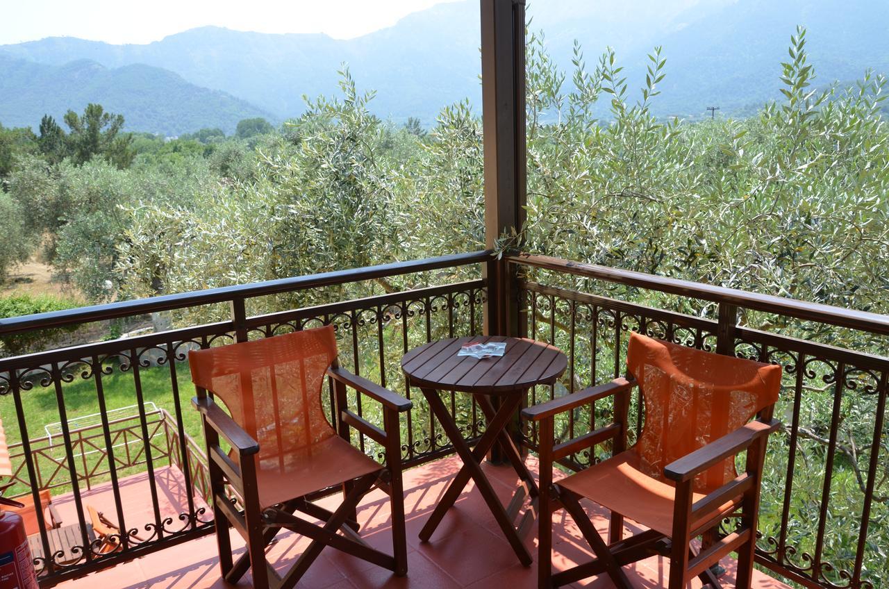 Hotel Maria Χρυσή Αμμουδιά Εξωτερικό φωτογραφία